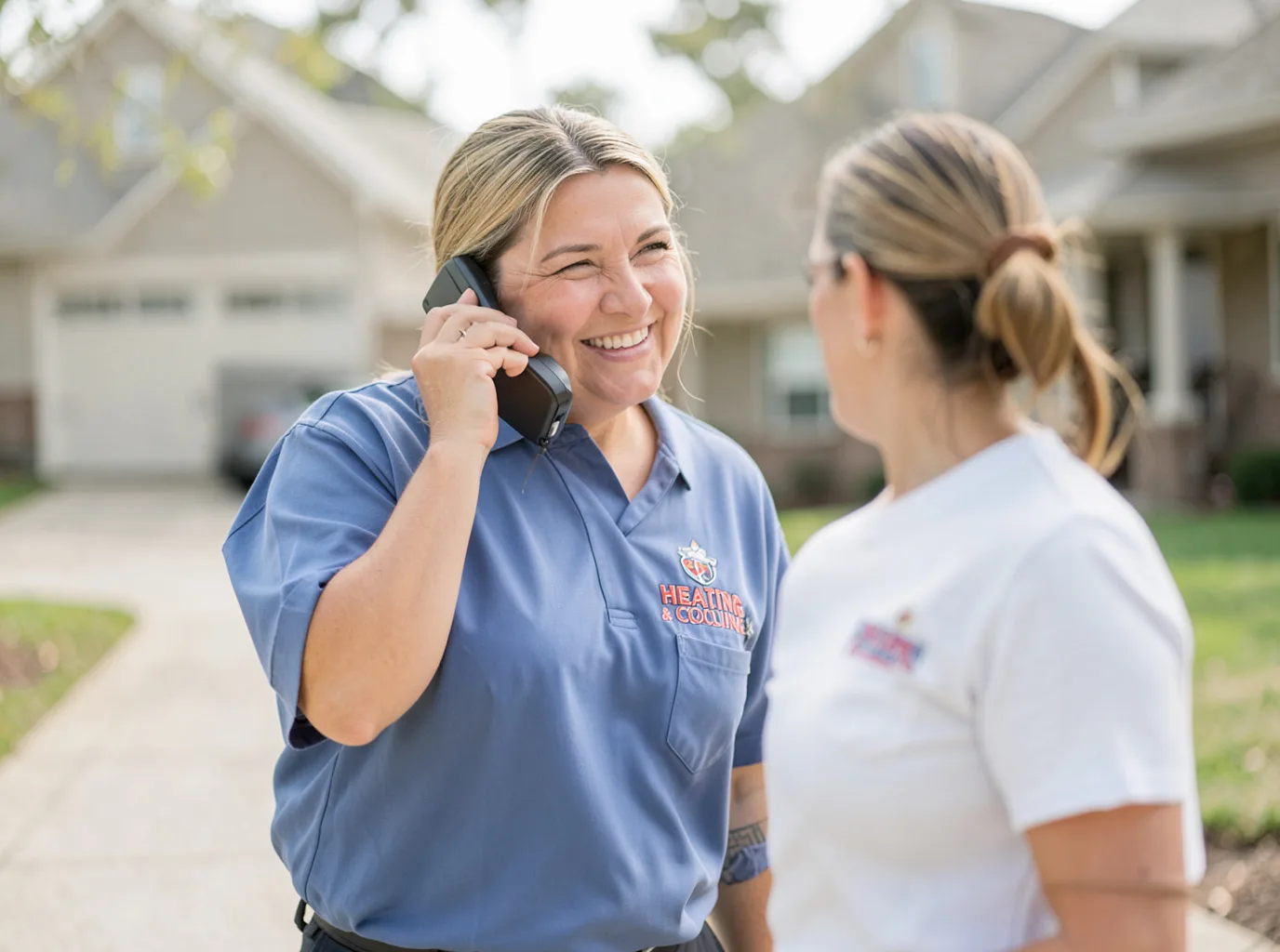 Hvac Repair Rileyville, VA FAQs
